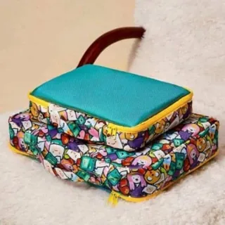 نظم دهنده سفری لباس شین