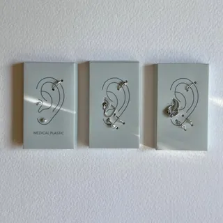 پیرسینگ گوش