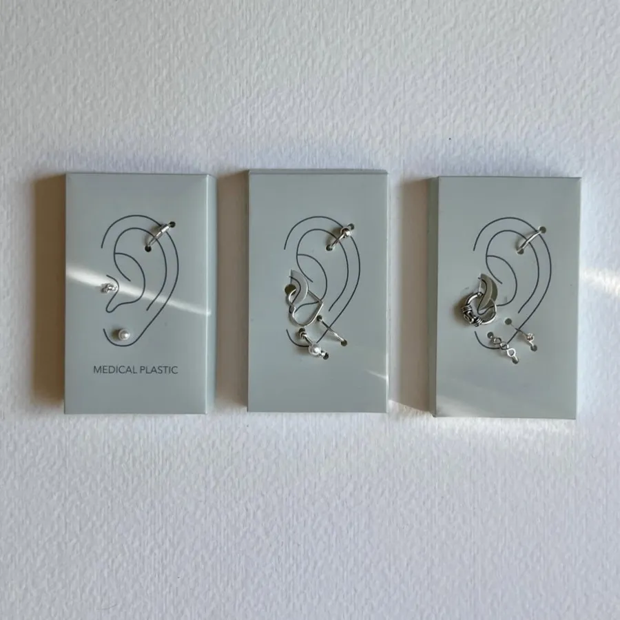 پیرسینگ گوش