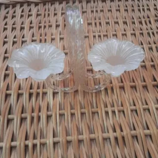 جا شمعی قدیمی