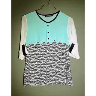 شومیز کرپ حریر