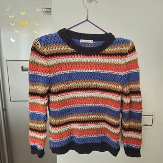 بلوز بافت Zara ارجینال