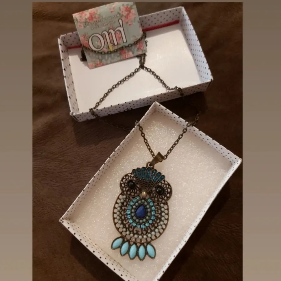 مدال فانتزی جغد