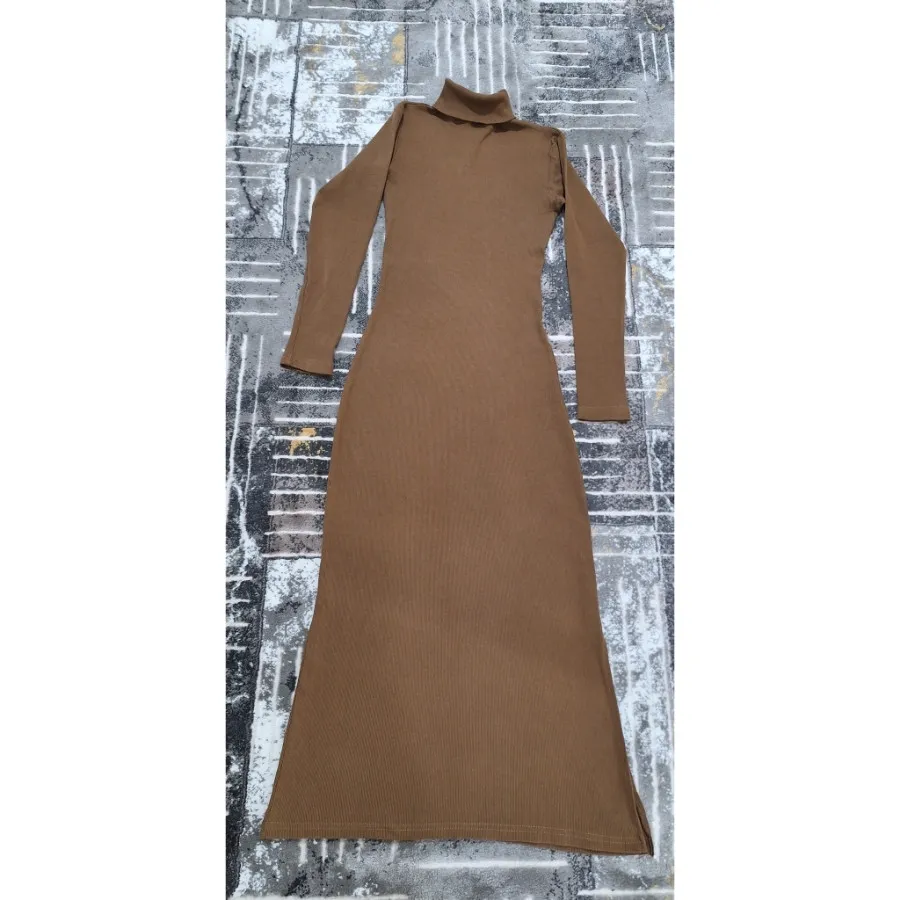 بافت بلند یقه اسکی