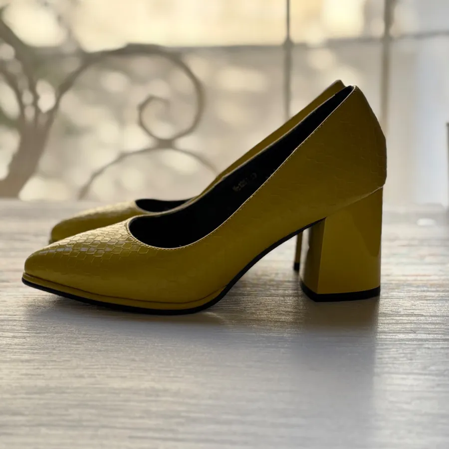 کفش مجلسی ترک