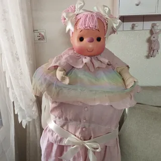 سبد رخت اسباب بازی