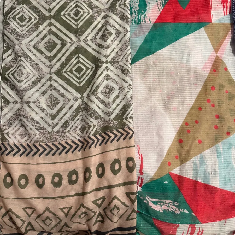 شالهای متفاوت و زیبا