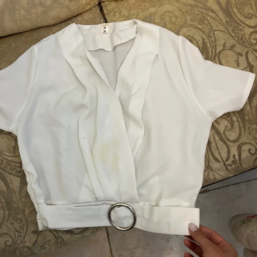 لباس مجلسی سفید