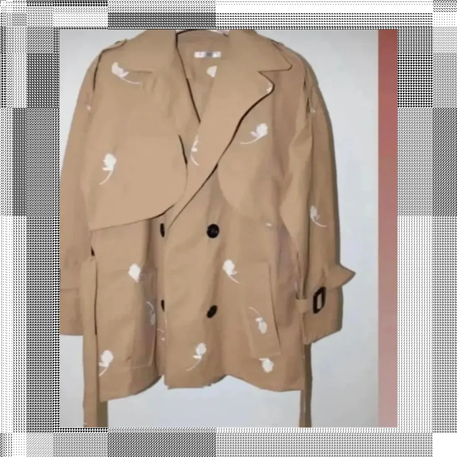 بارونی ترنچ کت ترک