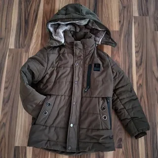 کاپشن برزنتی پسرانه