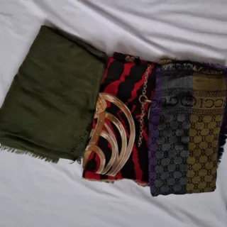 روسری قواره بزرگ