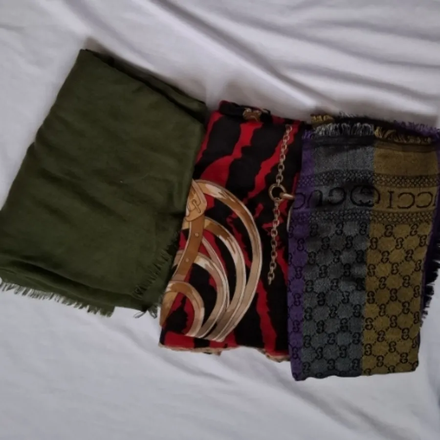 روسری قواره بزرگ