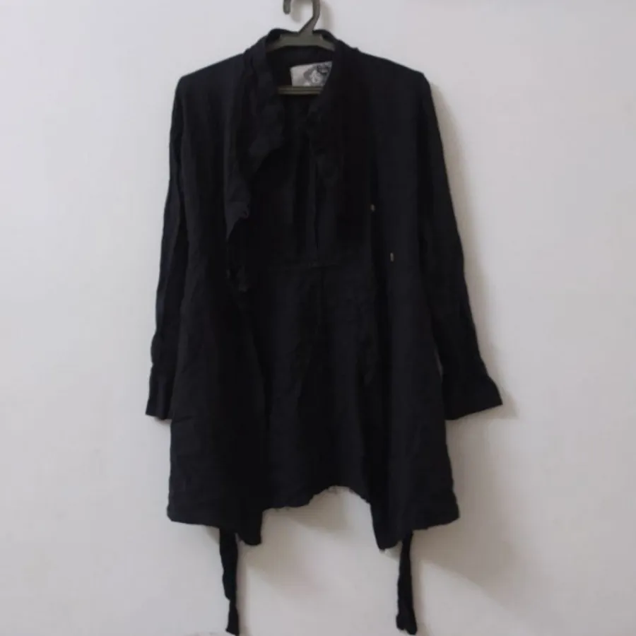 شومیز مانتویی