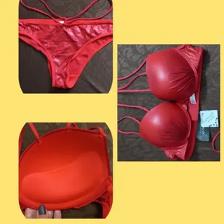 ست لباس زیر چرم کاملانو