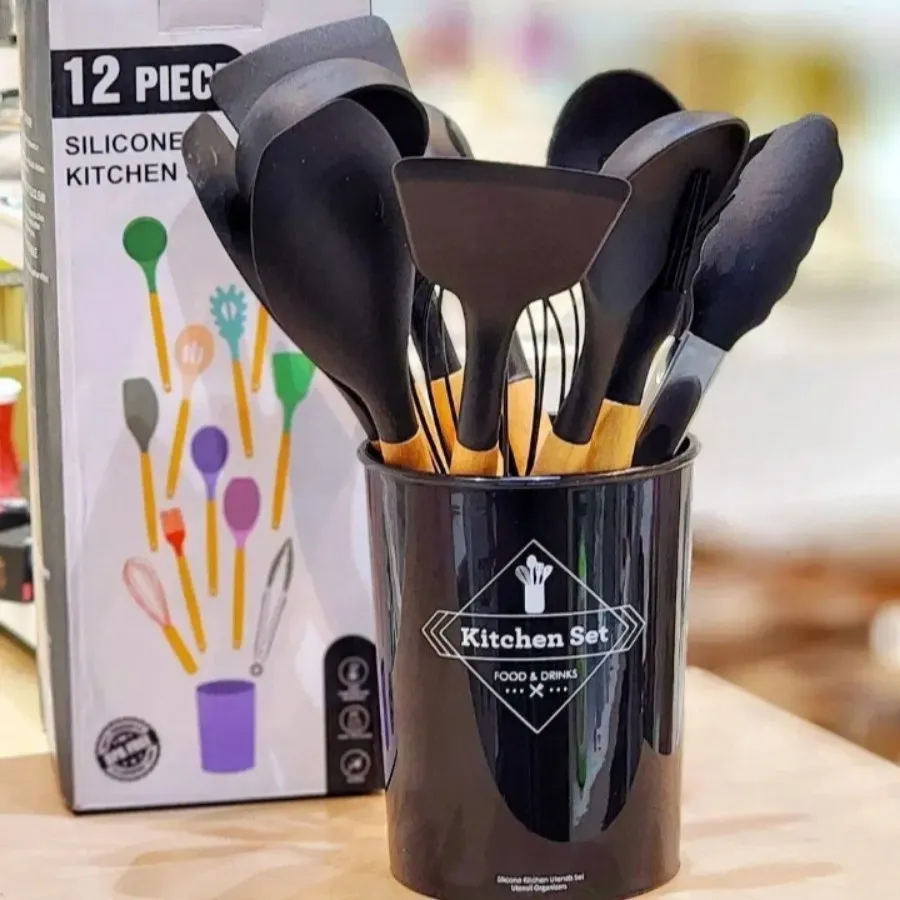 سرویس کفگیر وملاقه