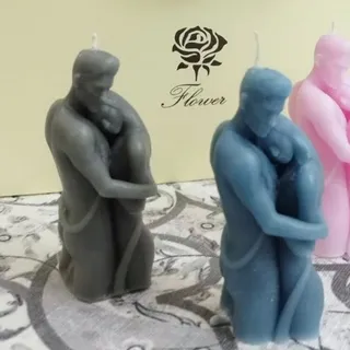 شمع آغوش دو عددی