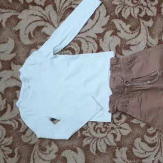 بلوز ترک سفید