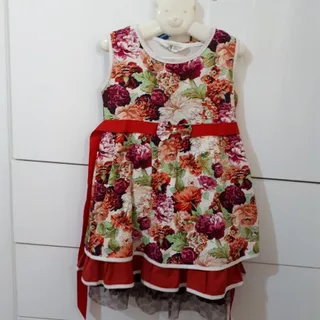 پیراهن تابستانه