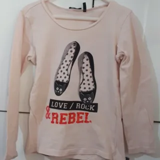 بلوز دخترانه ترک