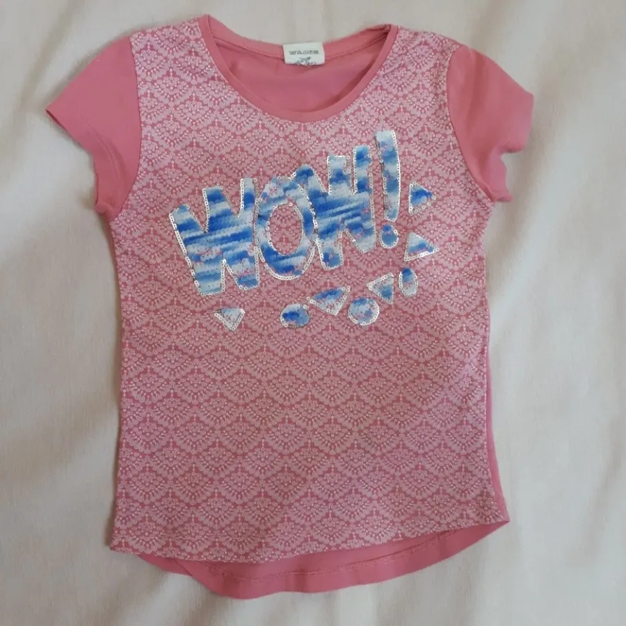 تیشرت دخترانه ترک