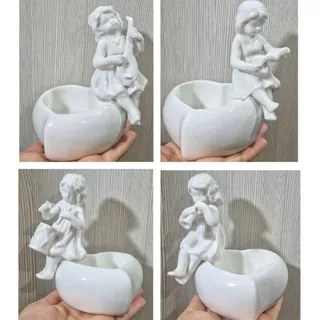 کاسه گلدکیش آنجل