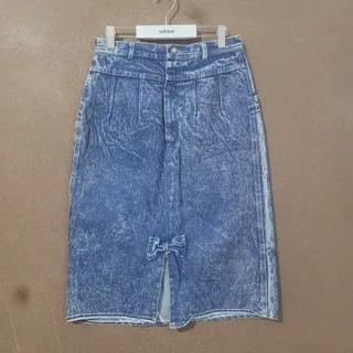 دامن جین دخترانه