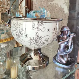 آجیل و شکلات خوری چینی