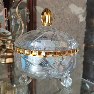 شکلات خوری کریستال