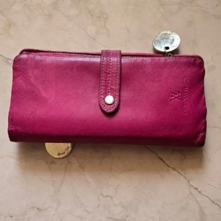 کیف پول چرم