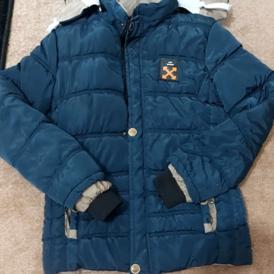 کاپشن پسرانه