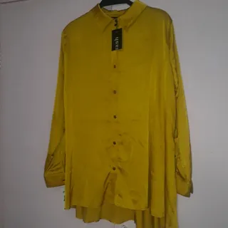 شومیز ساتن ترک