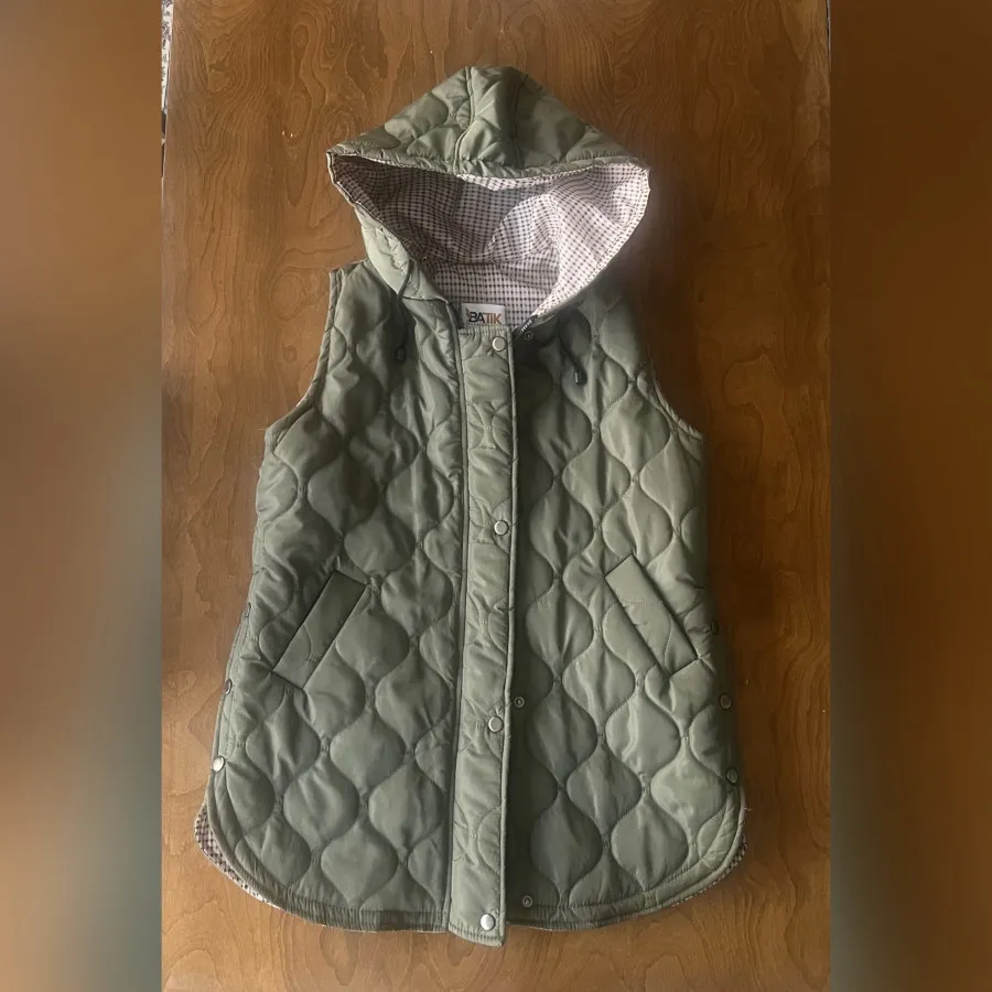 وست بارانی زیتونی