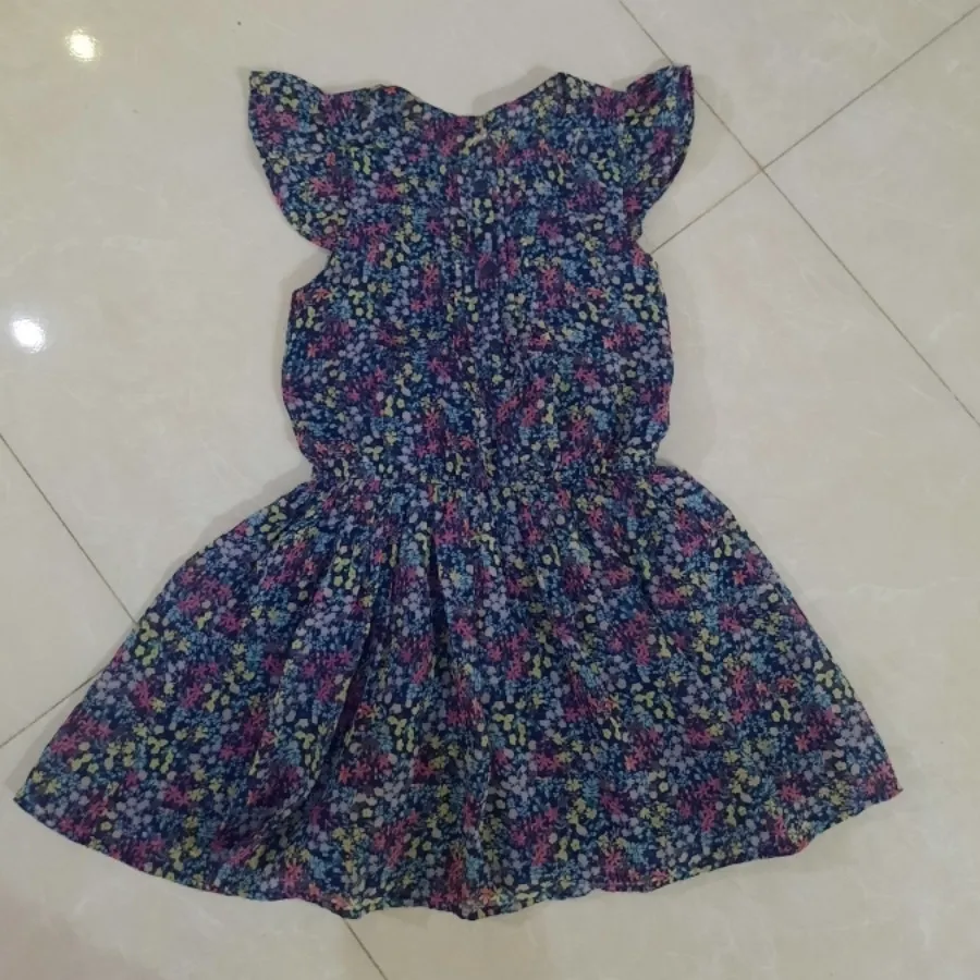 پیراهن دخترانه وارداتی