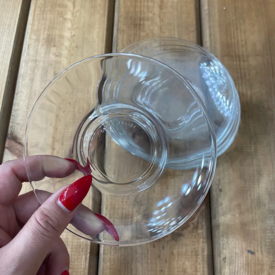 6 عدد نعلبکی آرکوروک