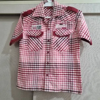 پیراهن پسرانه