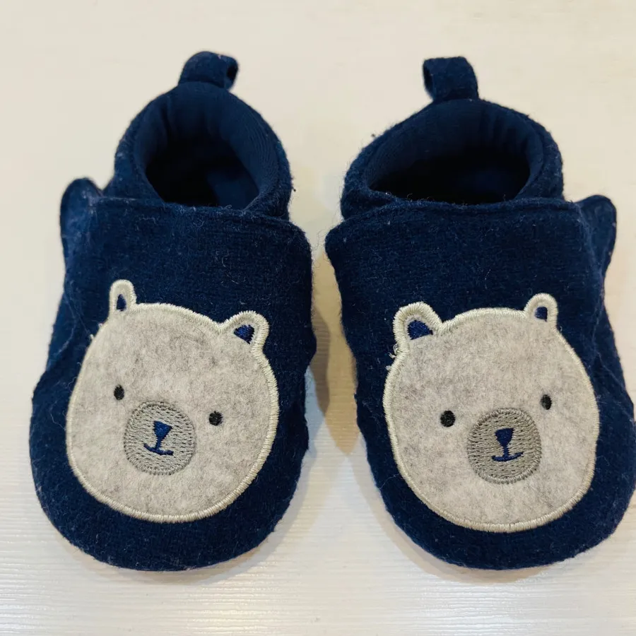 پاپوش نوزادی