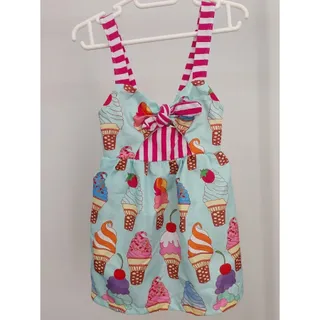 پیراهن بچگانه