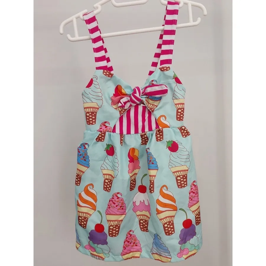 پیراهن بچگانه