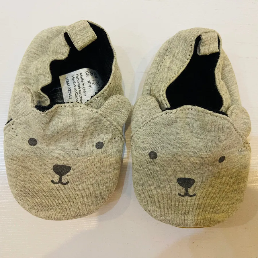 پاپوش نوزادی