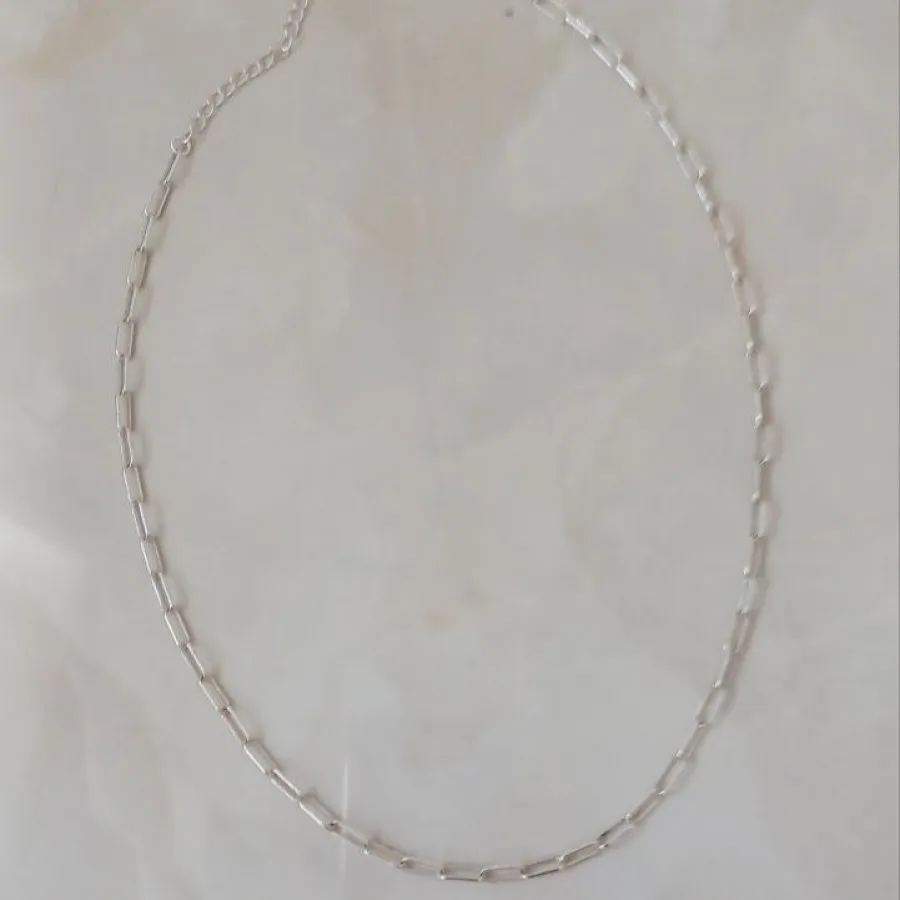 گردنبند استیل زیبا