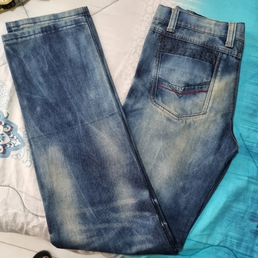 شلوار جین پسرانه