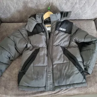 کاپشن بچگانه بسیار گرم