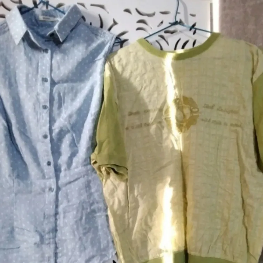 تاپ و تیشرت