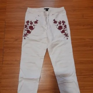 تفدادی شلوار دخترانه نوجو