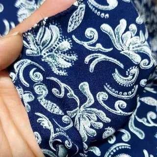 چادر سورمه ای