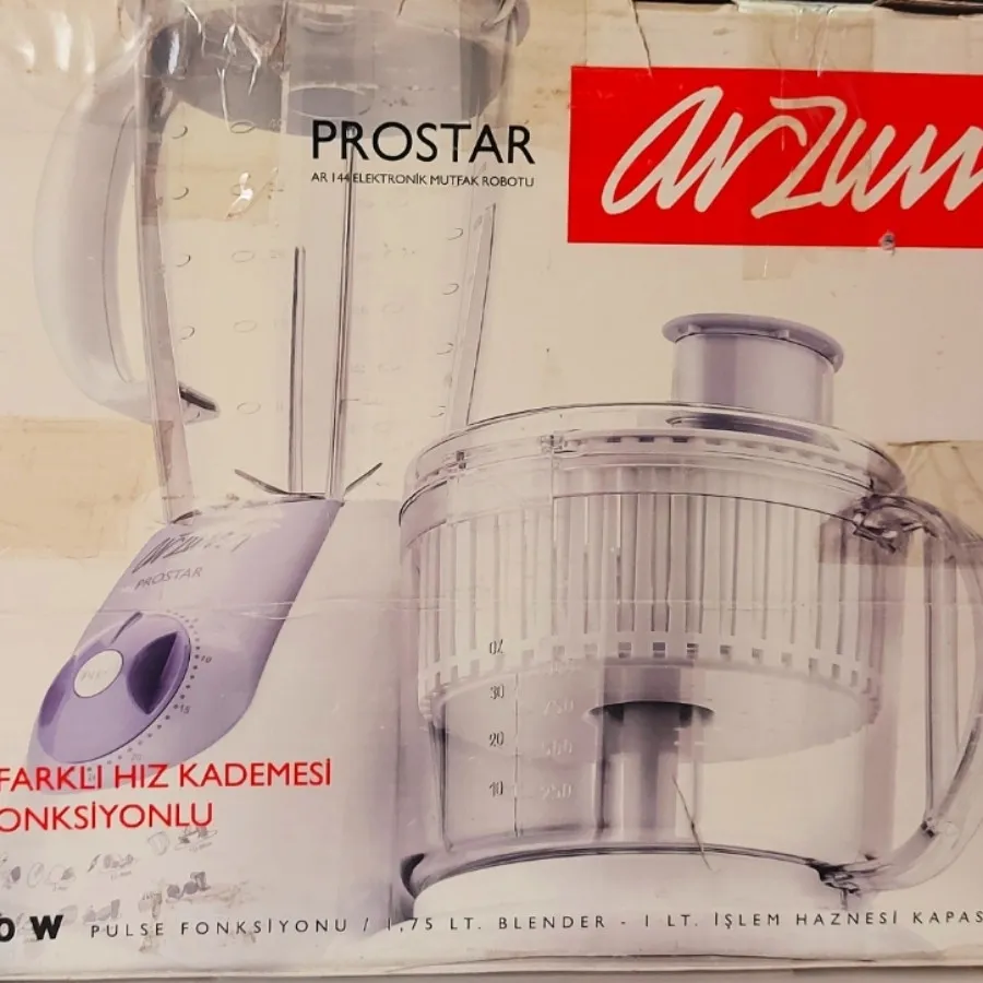 غذاساز برقی