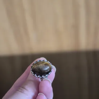 انگشتر نقره 925