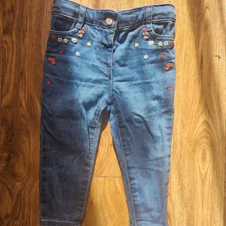 شلوار جین ال سی وایکیکی