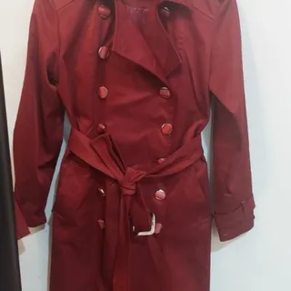 بارانی قرمز