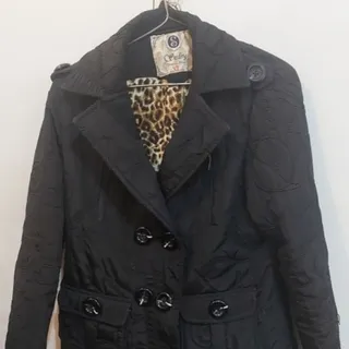 کاپشن کوتاه/تا کمر